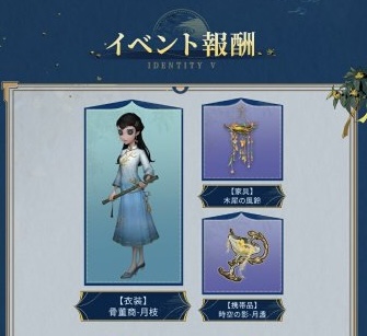 イベントショップ交換アイテム