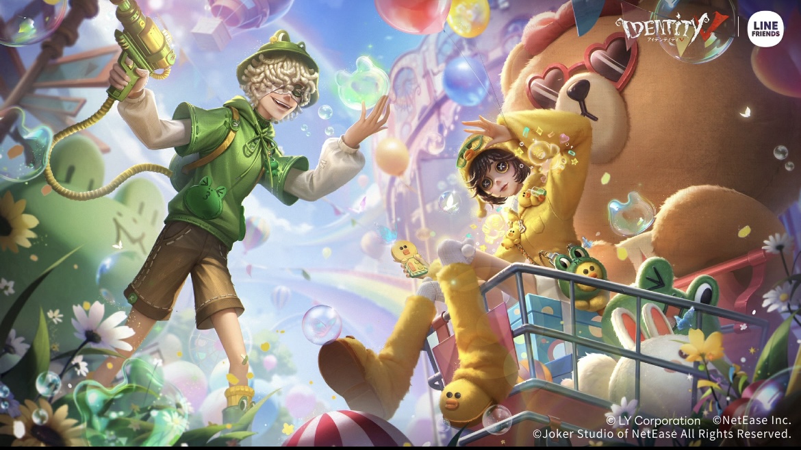 LINE FRIENDS2弾