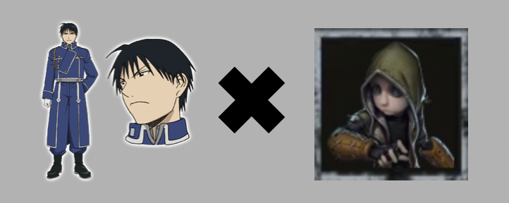 ロイ×傭兵