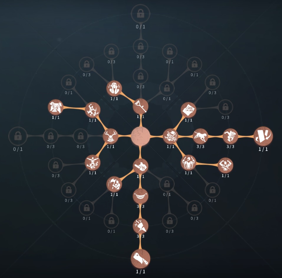 裏向きカード中毒症型人格の写真