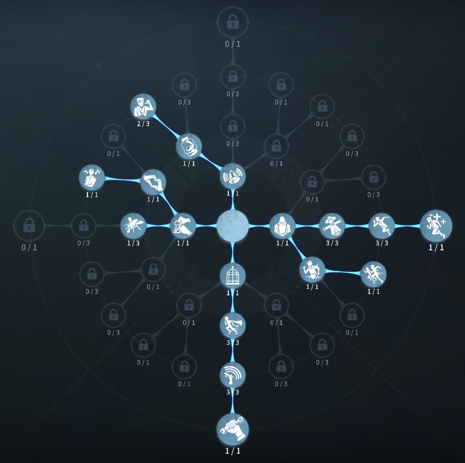 危機一髪治療型人格の写真