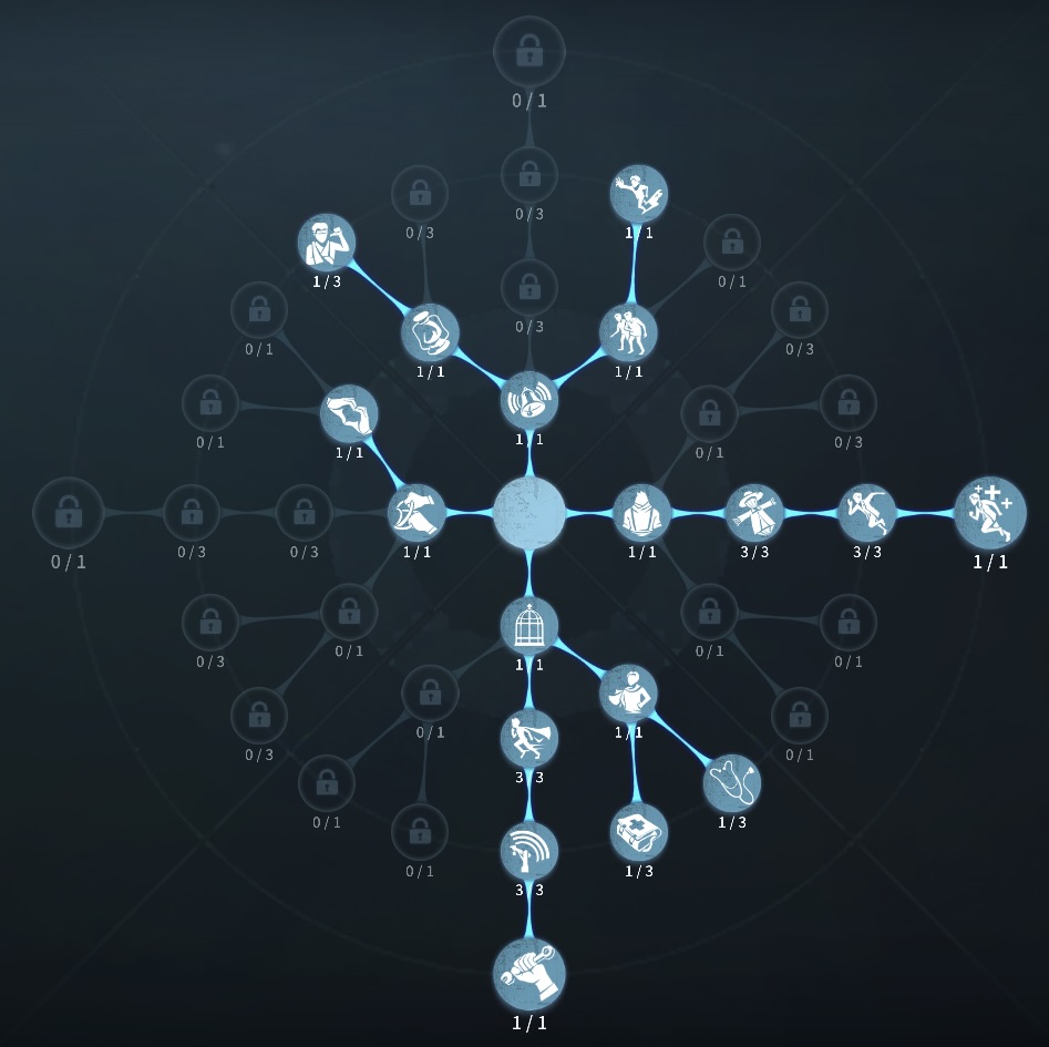 危機一髪治療型人格の写真