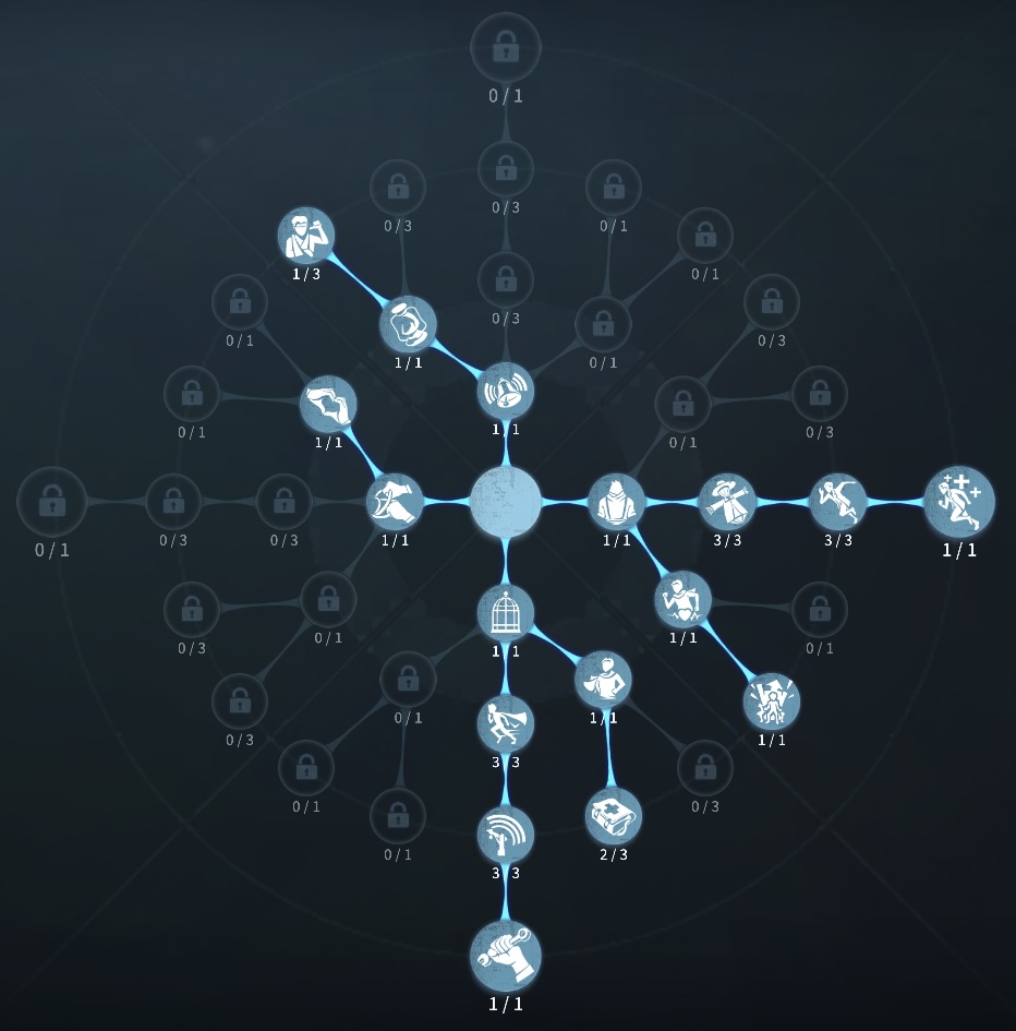 危機一髪型人格の写真