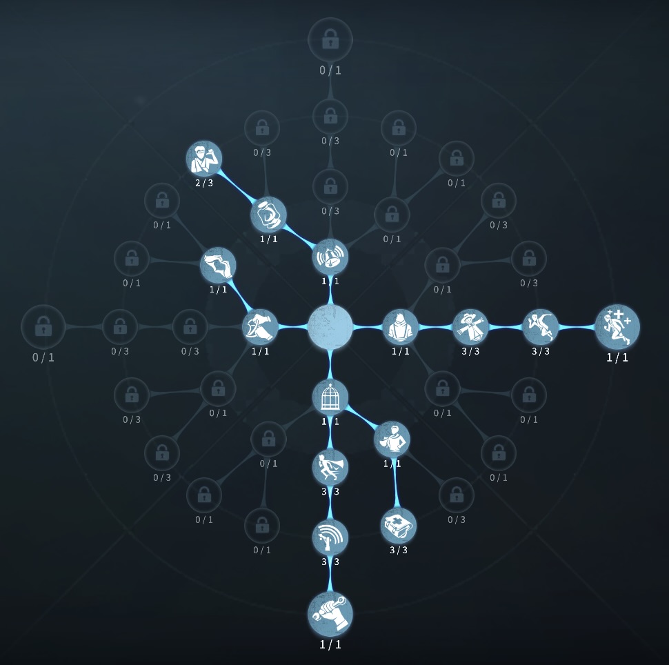 危機一髪治療型人格の写真