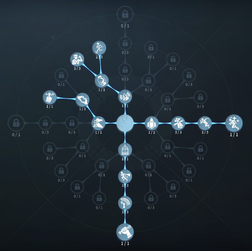 危機一髪万能型人格の写真