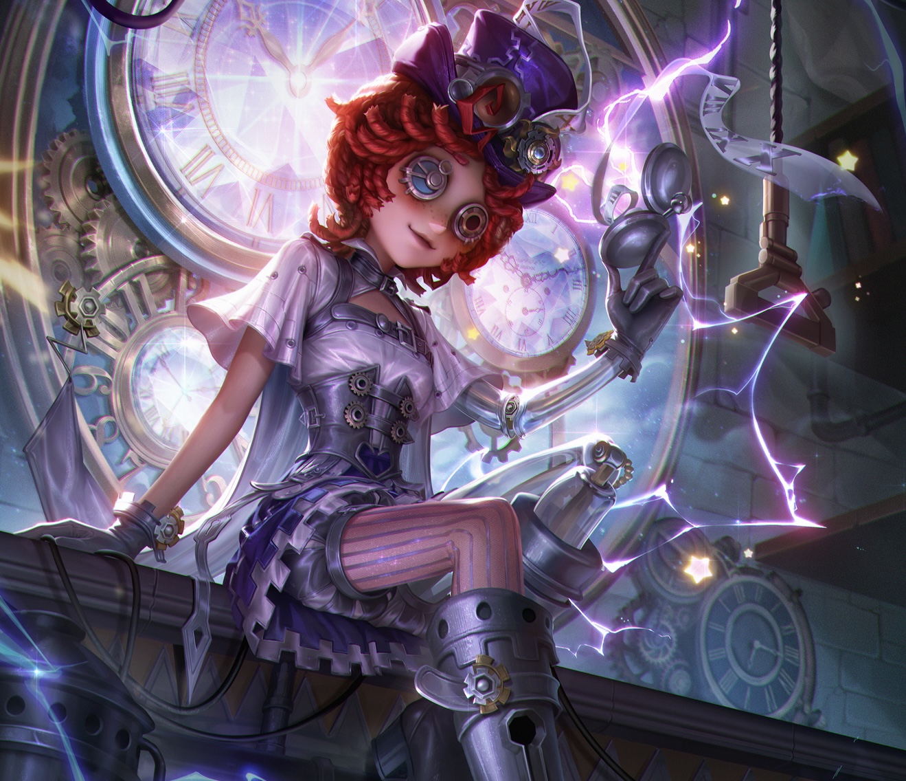 BLKシリーズ衣装の写真