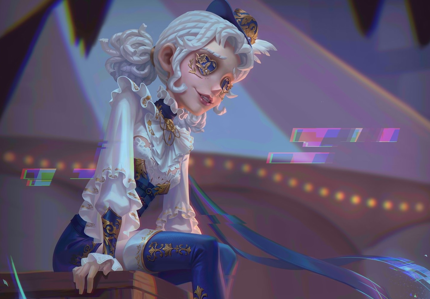 OPHシリーズ衣装の写真