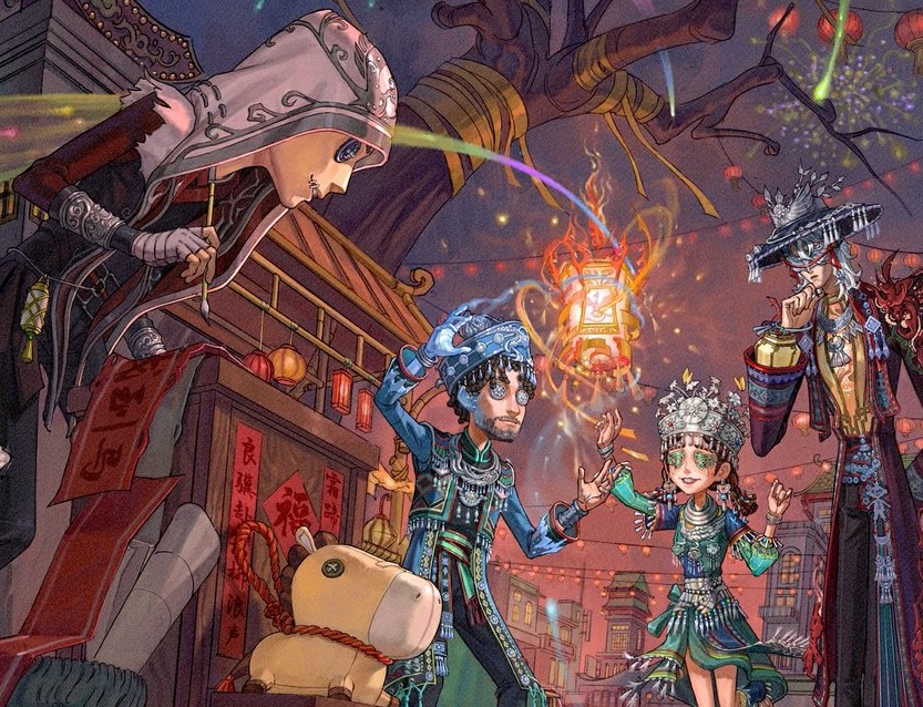 新春イベント写真