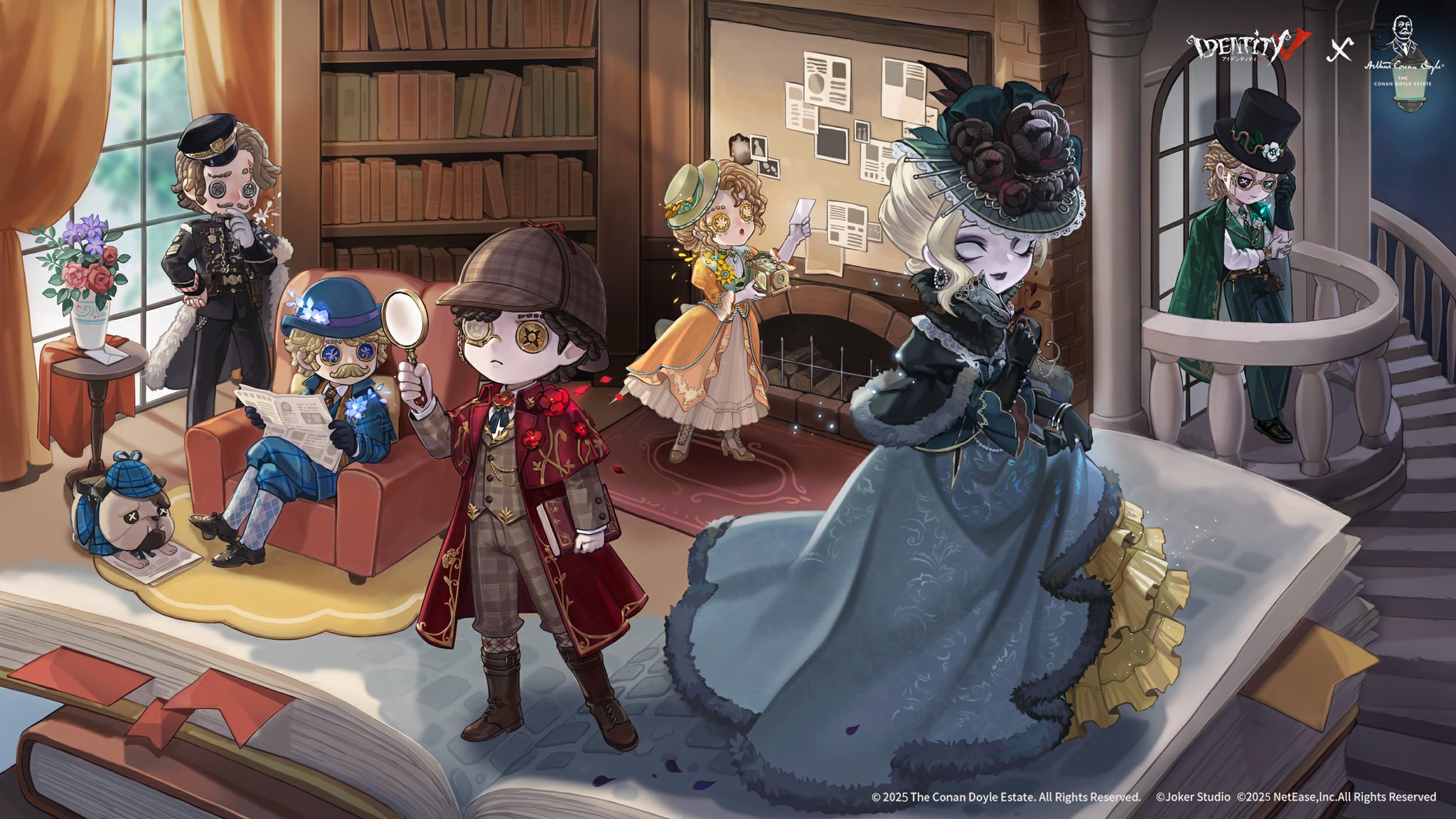 最新アップデート情報 - IdentityV（第五人格）攻略【第五録】