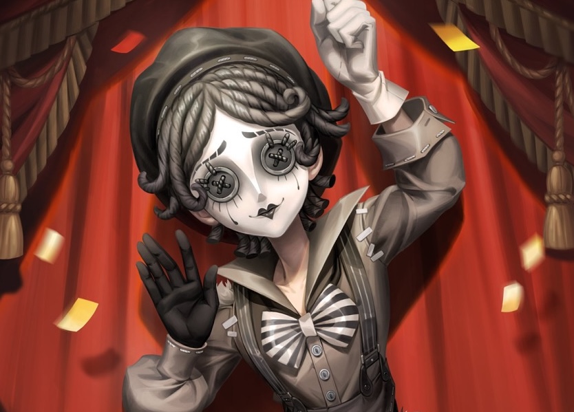 新キャラマイムアーティスト写真